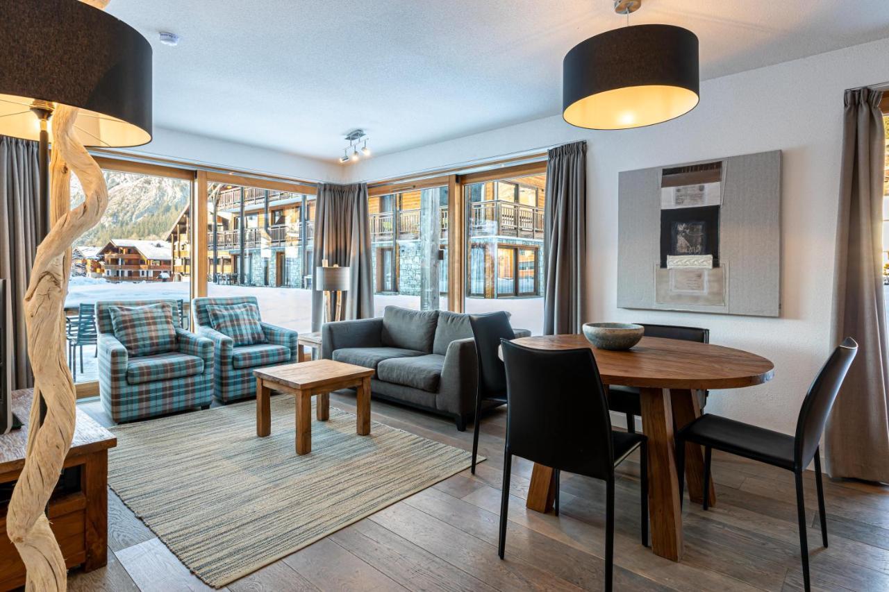 Francecomfort - Alpresort Portes Du Soleil Abondance Dış mekan fotoğraf