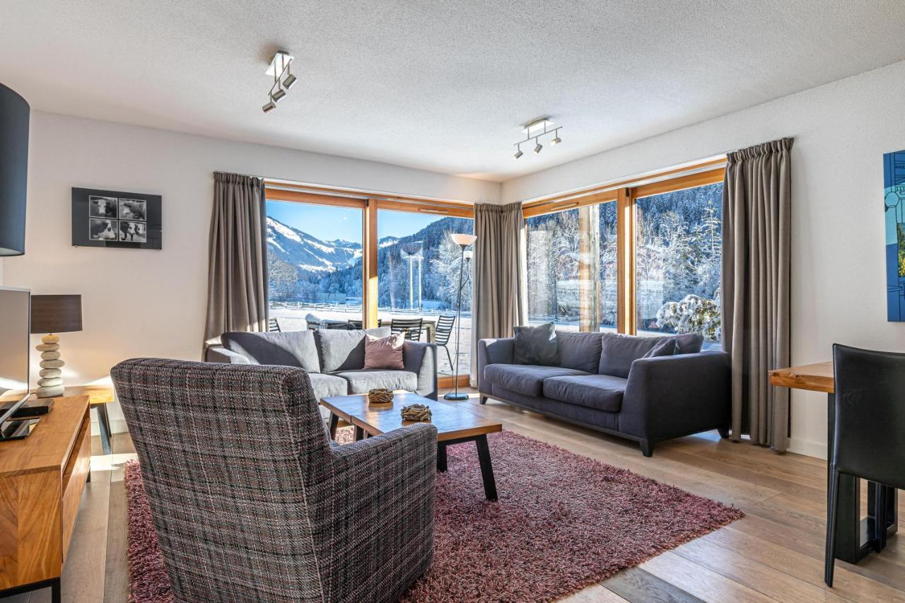 Francecomfort - Alpresort Portes Du Soleil Abondance Dış mekan fotoğraf