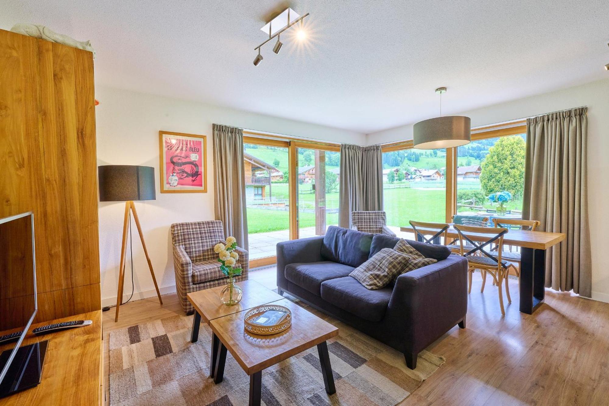 Francecomfort - Alpresort Portes Du Soleil Abondance Dış mekan fotoğraf