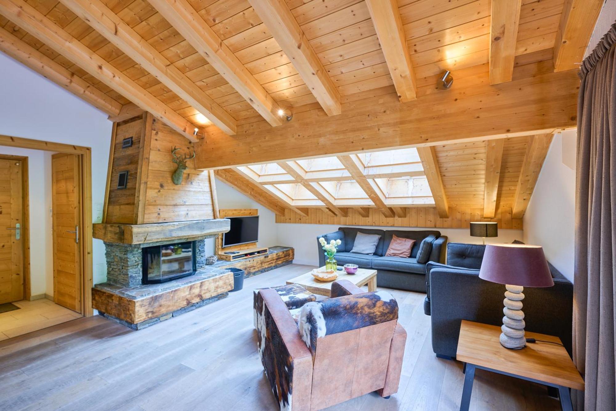 Francecomfort - Alpresort Portes Du Soleil Abondance Dış mekan fotoğraf