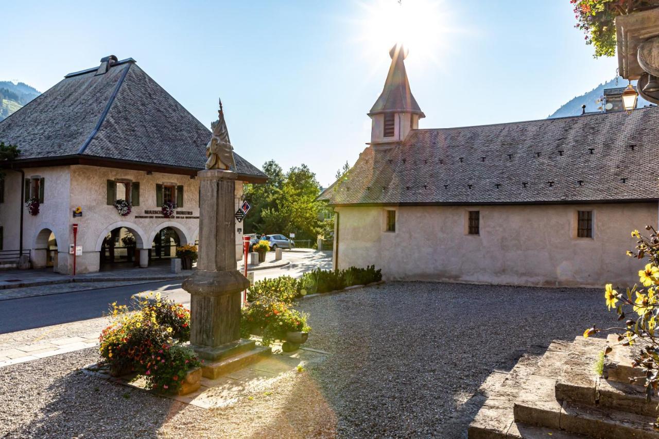 Francecomfort - Alpresort Portes Du Soleil Abondance Dış mekan fotoğraf